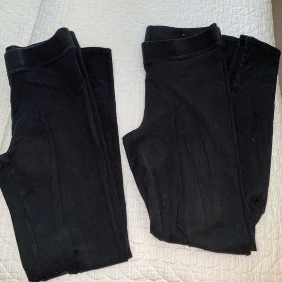 S AMERICAN EAGLE LEGGINGS - Picture 1 of 2